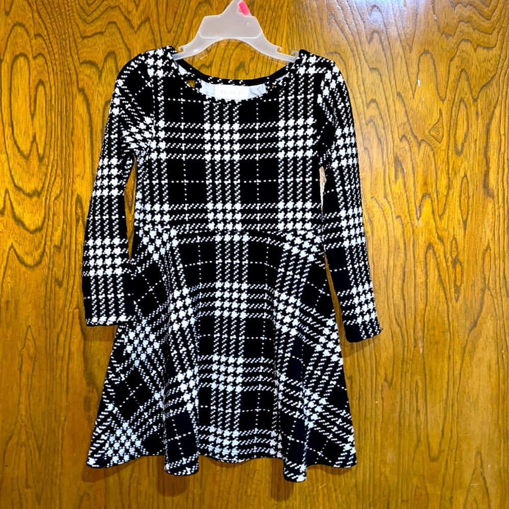 Toddler skater dress